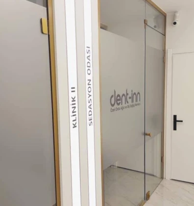 Dent-İnn Ağız Ve Diş Sağlığı Merkezi