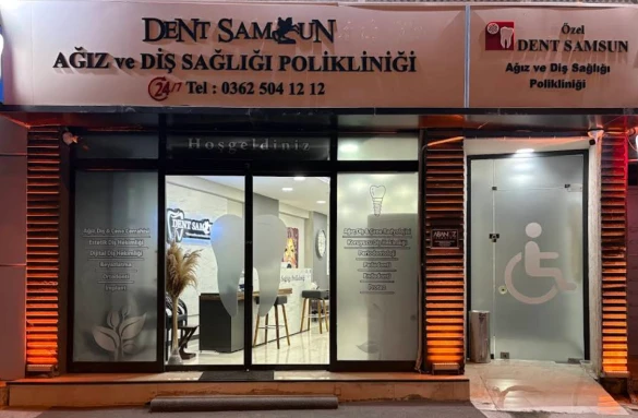 Dent Samsun  Samsun Ağız Ve Diş Sağlığı