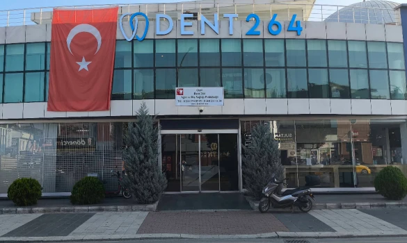 Dent264 Ağız Ve Diş Sağlığı Polikliniği
