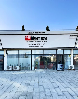 Dent374 Ağız Ve Diş Sağlığı Polikliniği Dent374 Ağız Ve Diş Sağlığı Polikliniği