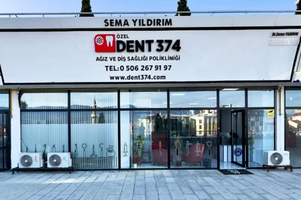 Dent374 Ağız Ve Diş Sağlığı Polikliniği