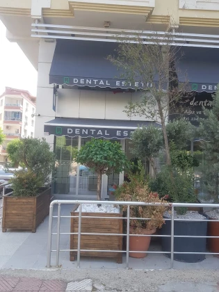 Dental Estetik - Ağız Ve Diş Sağlığı Polikliniği Dental Estetik - Ağız Ve Diş Sağlığı Polikliniği