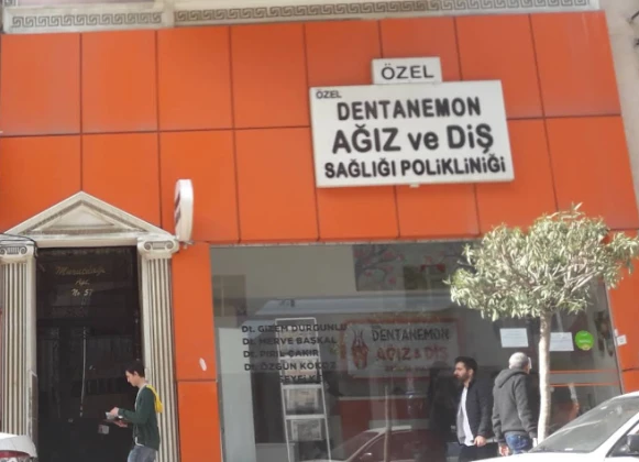 Dentanemon Özel Ağız Ve Diş Sağlığı Hizmet Ltd.şti