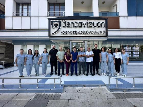 Dentavizyon Ağız Ve Diş Sağlığı Merkezi