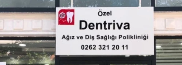 Dentriva Diş İzmit - İzmit İmplant
