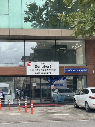 Dentriva Diş Yahyakaptan – İzmit Dentriva Diş Yahyakaptan – İzmit