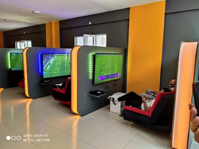 Deplasman Playstation Cafe Deplasman Playstation Cafe