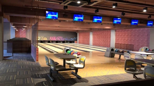 Depoda Bowling Depoda Bowling