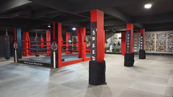 Derbazlar Fight Academy Derbazlar Fight Academy
