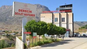 Derecik Devlet Hastanesi Derecik Devlet Hastanesi