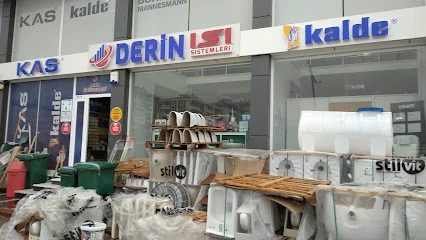 Derin Isı Sistemleri İnşaat Ve Yapı Malzemeleri Limited Şirketi Derin Isı Sistemleri İnşaat Ve Yapı Malzemeleri Limited Şirketi
