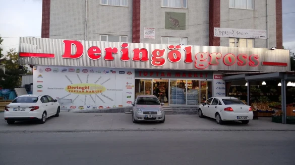 Deringöl Gross Deringöl Gross