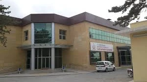 Derinkuyu İlçe Devlet Hastanesi Derinkuyu İlçe Devlet Hastanesi