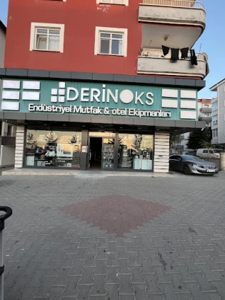 Derinoks Endüstriyel Mutfak Nevşehir Derinoks Endüstriyel Mutfak Nevşehir