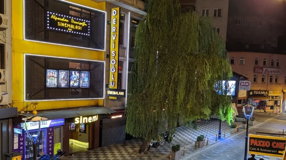 Dervişoğlu Sinemaları Dervişoğlu Sinemaları