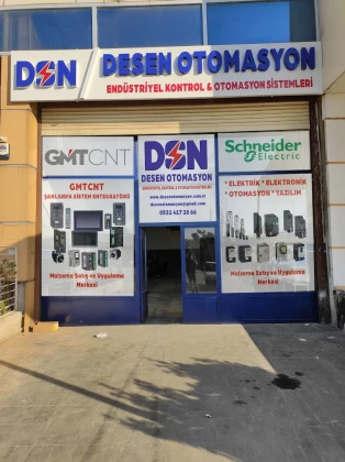 Desen Otomasyon Desen Otomasyon