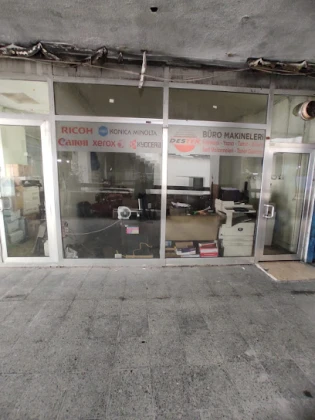 Destek Büro Makineleri Destek Büro Makineleri