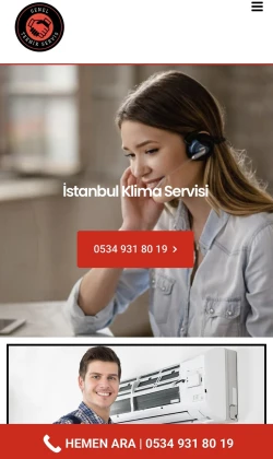 Destek Klima Destek Klima