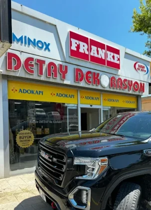 Detay Mutfak Dekorasyon Tasarım Ve İnşaat Detay Mutfak Dekorasyon Tasarım Ve İnşaat