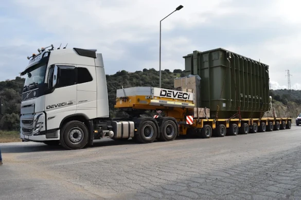 Deveci Ağır Nakliyat, Gabari Dışı, Lowbed Ve Karayolu Taşımacılığı Deveci Ağır Nakliyat, Gabari Dışı, Lowbed Ve Karayolu Taşımacılığı