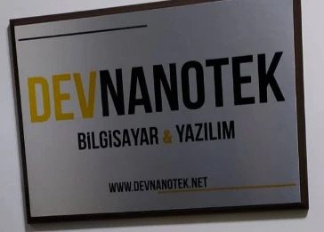 Devnanotek Yazılım Ve Otomasyon Sistemleri
