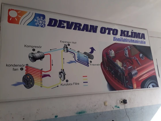 Devran Oto Klima Devran Oto Klima