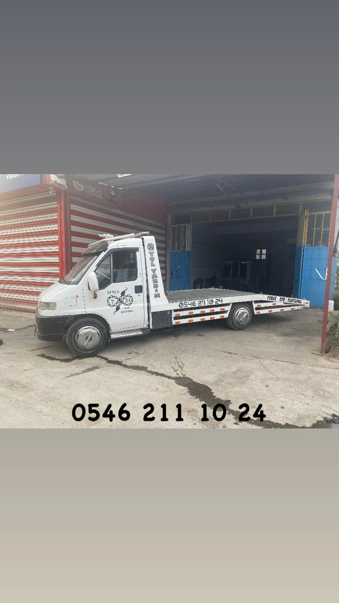 Yunus Oto Kurtarma & Yol Yardım