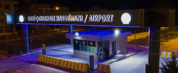 Dhmi Çanakkale Havalimanı