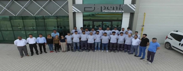 Di-Penk Otomatik Kepenk Sistemleri Di-Penk Otomatik Kepenk Sistemleri