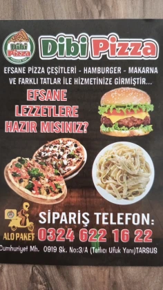 Dibi Pizza