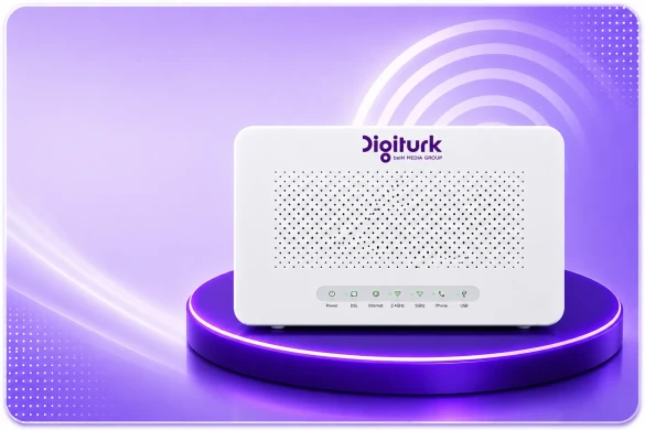 Digiturk Paketler