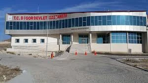 Digor Devlet Hastanesi Digor Devlet Hastanesi