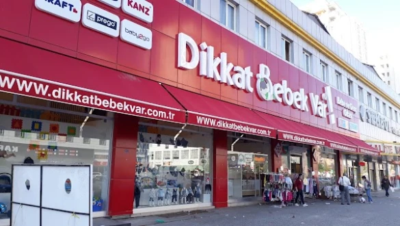 Dikkat Bebek Var Dikkat Bebek Var