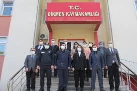 Dikmen Kaymakamlığı Dikmen Kaymakamlığı