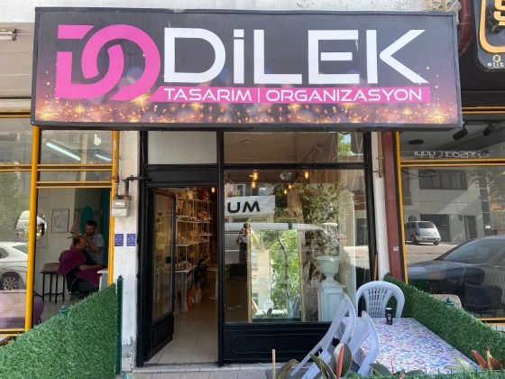 Dilek Tasarım Organizasyon Dilek Tasarım Organizasyon
