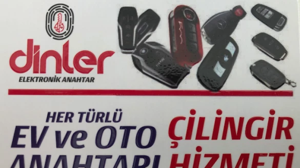 Dinler Elektronik Anahtar Dinler Elektronik Anahtar