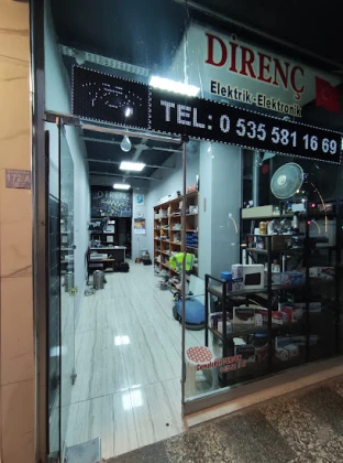 Direnç Elektrik Elektronik Bilgisayar Direnç Elektrik Elektronik Bilgisayar