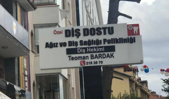 Dis Dostu Agiz Ve Dis Sagligi Poliklinigi