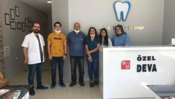 Diş Hekimi Furkan Doğançay (Özel Erzincan Deva Ağız Ve Diş Sağlığı Polikliniği) Diş Hekimi Furkan Doğançay (Özel Erzincan Deva Ağız Ve Diş Sağlığı Polikliniği)