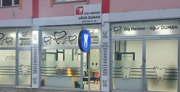 Diş Hekimi Uğur Duman Diş Kliniği