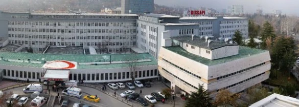Dışkapı Yıldırım Beyazıt Eğitim Ve Araştırma Hastanesi Dışkapı Yıldırım Beyazıt Eğitim Ve Araştırma Hastanesi