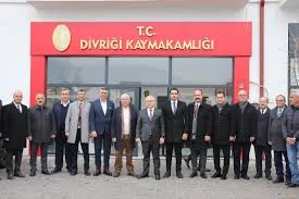 Divriği Kaymakamlığı Divriği Kaymakamlığı