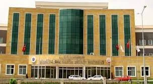 Divriği Sadık Özgür Devlet Hastanesi Divriği Sadık Özgür Devlet Hastanesi