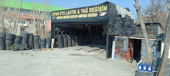 Diyar Oto Lastik Nöbetçi Lastikçi Diyar Oto Lastik Nöbetçi Lastikçi