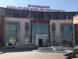 Diyarbakır Ağız Ve Diş Sağlığı Hastanesi Diyarbakır Ağız Ve Diş Sağlığı Hastanesi