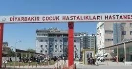 Diyarbakır Çocuk Hastalıkları Hastanesi Diyarbakır Çocuk Hastalıkları Hastanesi