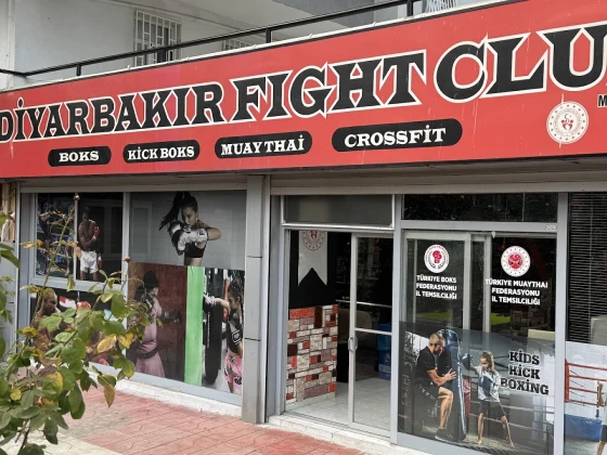Diyarbakır Fight Club Diyarbakır Fight Club