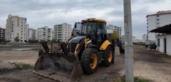 Diyarbakır Kiralık İş Makineleri