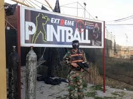 Diyarbakır Paintball Diyarbakır Paintball