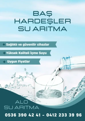 Diyarbakır Su Arıtma Baş Kardeşler Diyarbakır Su Arıtma Baş Kardeşler